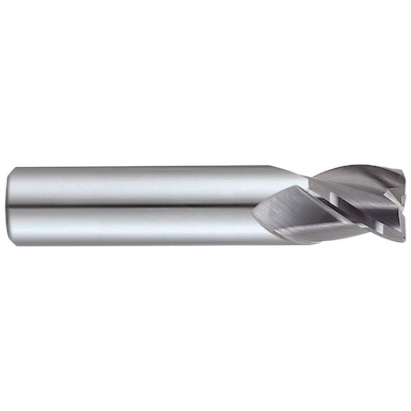 Yg-1 Tool 3 Flute Stub Length 35 Deg Helix Tialn-Futura Coated Carbide 57582TF